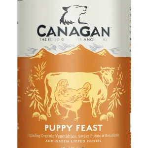 Canagan Puppy Feast 400 g Beliebt